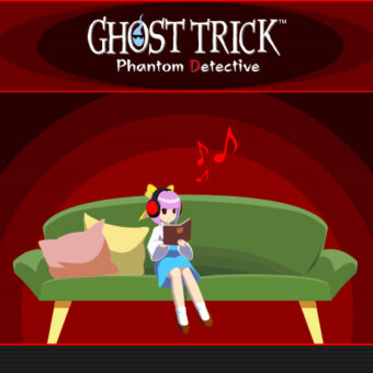 "Ghost Trick" Background Music Comparison Video and early maps are now available!