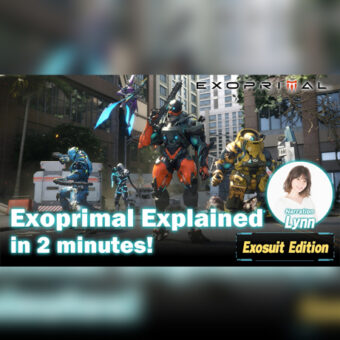 New video out now! Check out "Exoprimal Explained in 2 minutes!" - Exosuit Edition!