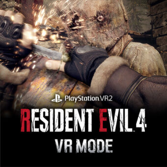 Resident Evil 4 VR Mode is coming to PlayStation®VR2 on PlayStation®5 as free DLC!