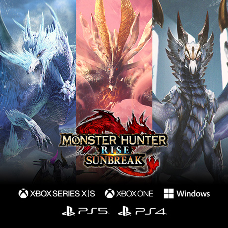 Monster Hunter Rise: Sunbreak - All Title Updates Out Now!