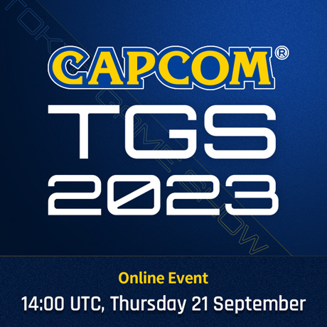 Get all the latest Capcom news in our pre-recorded stream as part of TGS Online!