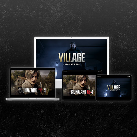 Resident Evil 4 and Resident Evil Village are coming to Apple devices!