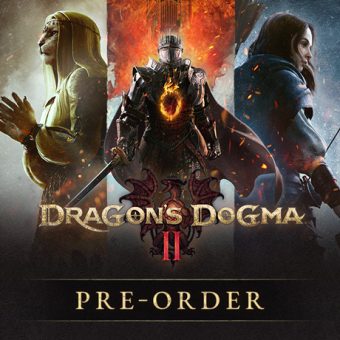 Dragon's Dogma 2 - Available March 22nd, 2024! Pre-Order now!
