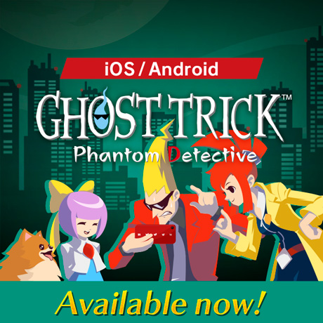 Smartphone version available now on iOS/Android! On sale until April 3rd!