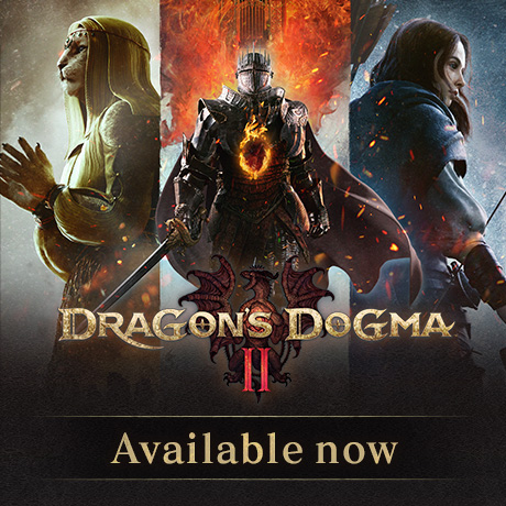 Dragon's Dogma 2 - Available Now!