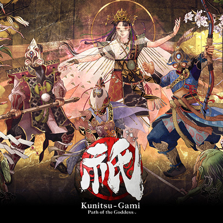 Check out game information and more on Kunitsu-Gami: Path of the Goddess, an epic Kagura Action Strategy game with traditional Japanese aesthetics!