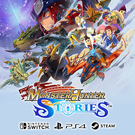 A remastered version of the first Monster Hunter RPG, now fully voiced!Coming on June 14, 2024!