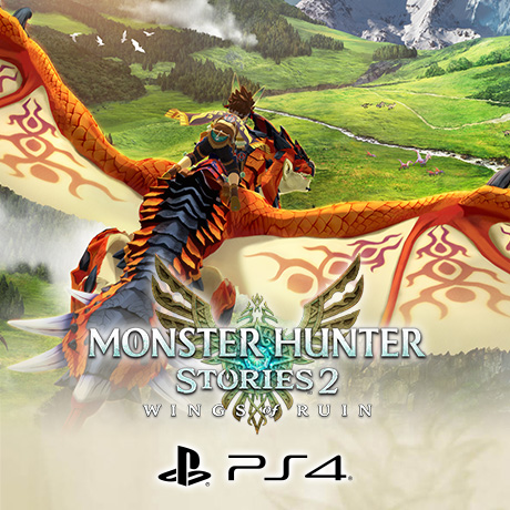 The second game in the Monster Hunter RPG series arrives on PlayStation!Coming on June 14, 2024!